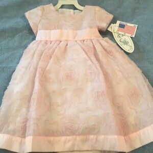 SweaPea & Lilli Dress by Lito - NWT 18/24mo